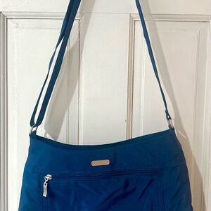 Baggallini Navy Shoulder Bag